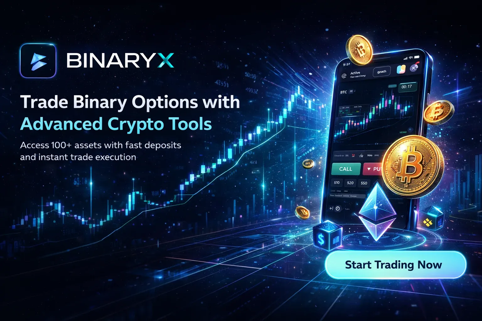 Binaryx binatyx